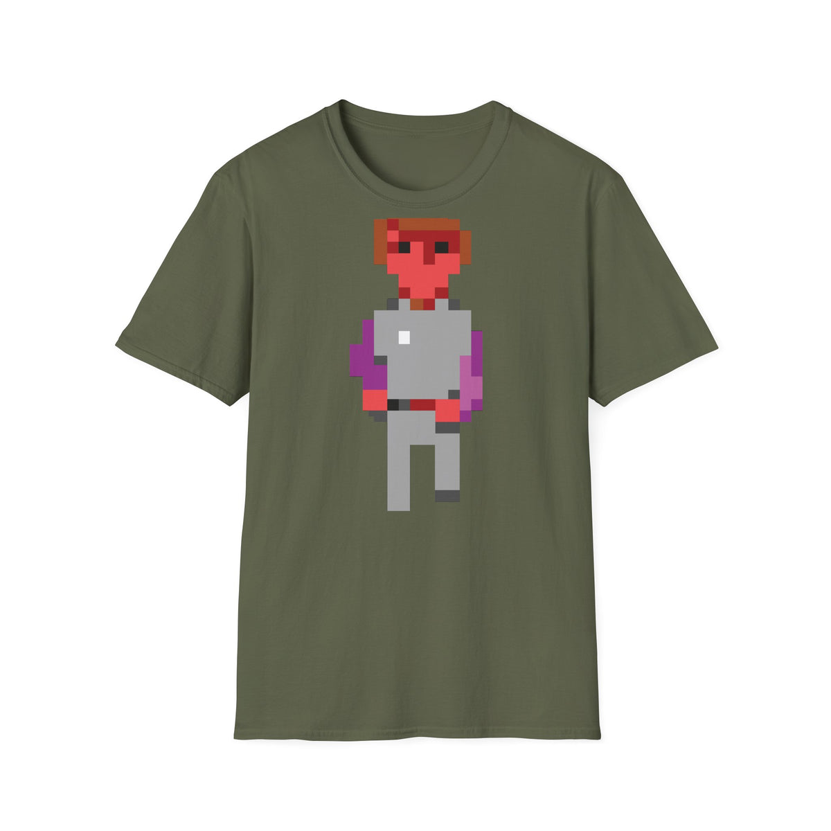 Space Quest - T-shirt Printify