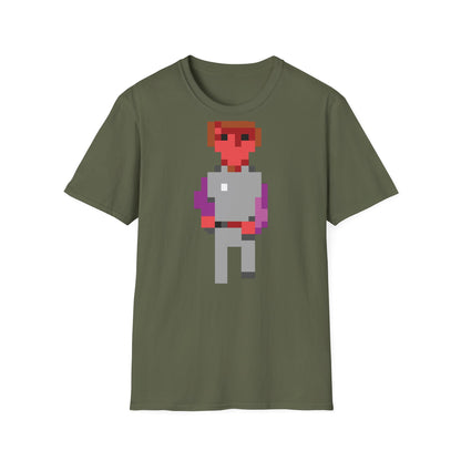 Space Quest - T-shirt Printify