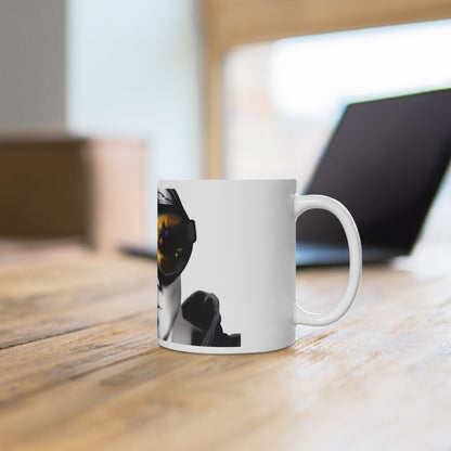 Command and Conquerer Ceramic Mug (EU) Printify