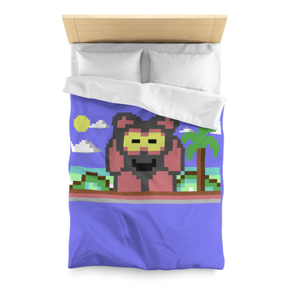 Creatures 2 - Dekbedovertrek Printify