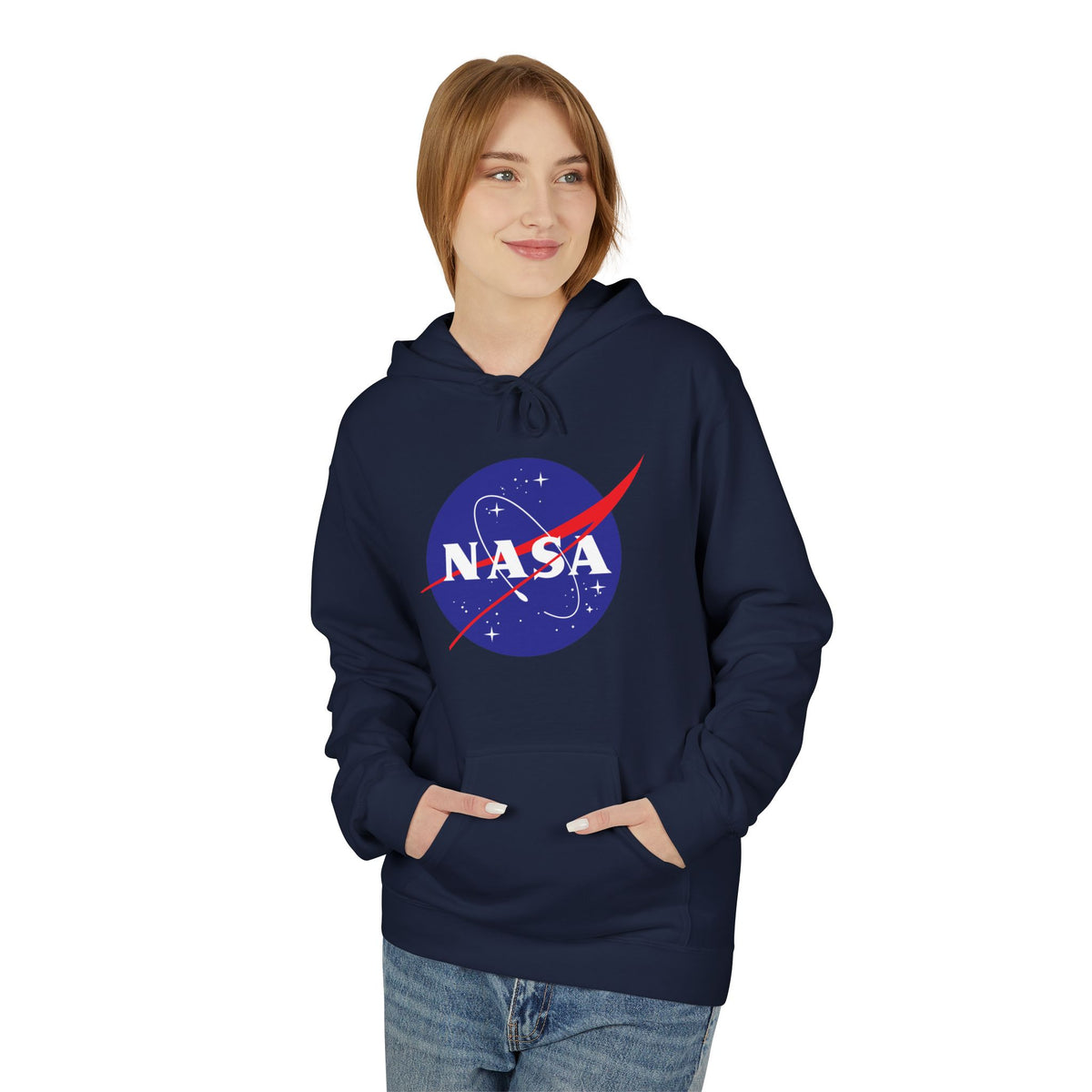 NASA - Hoodie Printify