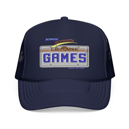 California Games - Truckerpet Printify