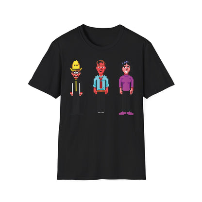 Zak McKracken - T-shirt Printify