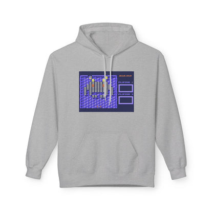 Arkanoid Level Map - Hoodie Printify