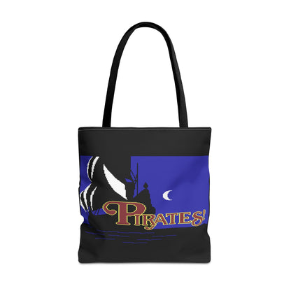 Pirates! - Tas Printify