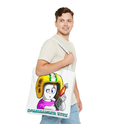Commander Keen - Tas Printify