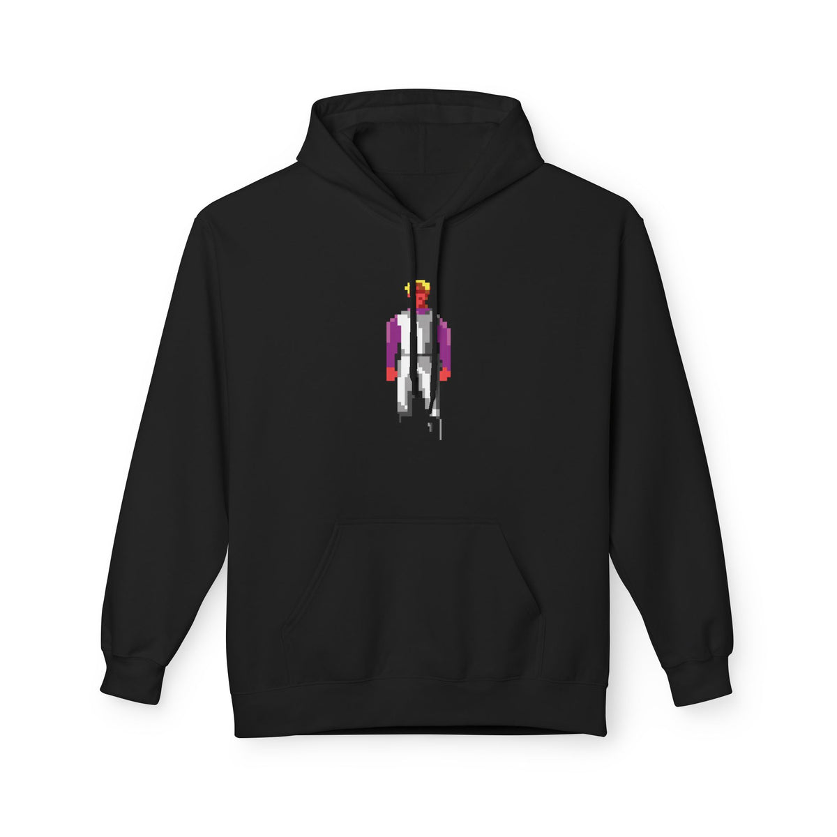 Space Quest II - Hoodie Printify