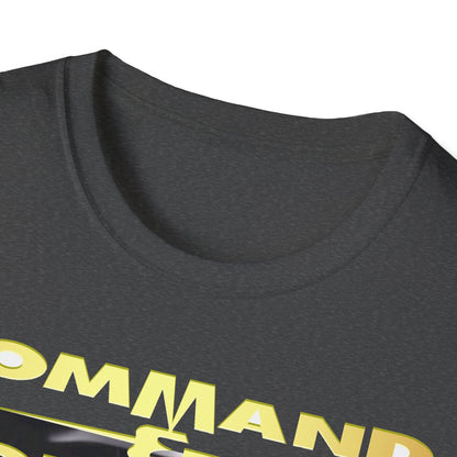 Command & Conquer - T-shirt Printify
