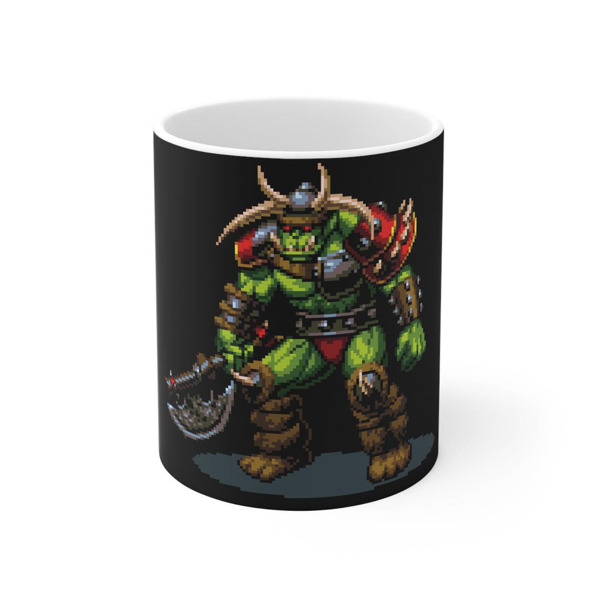 Warcraft Orc - Mok Printify