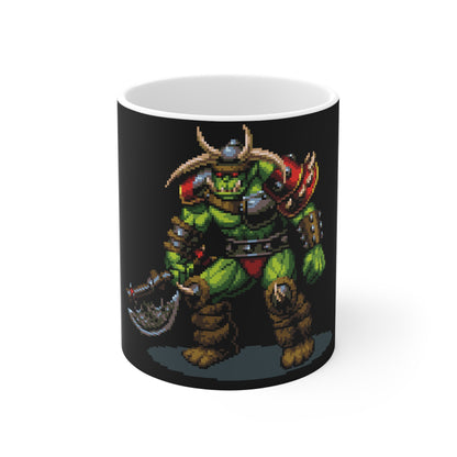 Warcraft Orc - Mok Printify
