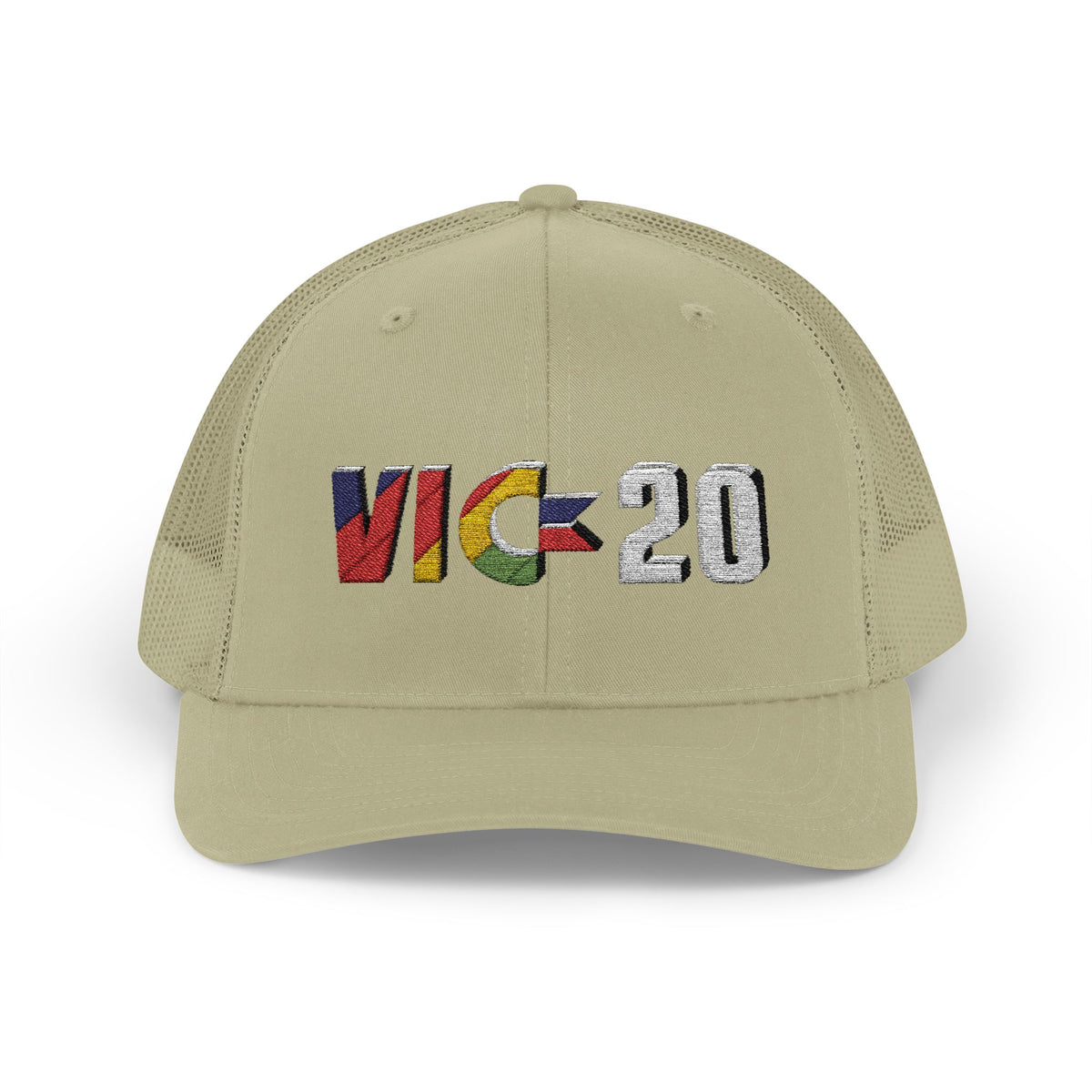 VIC-20 - Snapback Truckerpet Printify