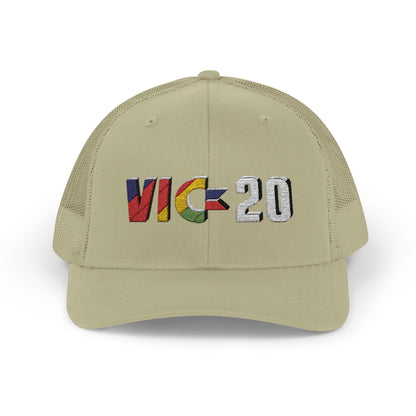 VIC-20 - Snapback Truckerpet Printify