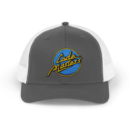 Codemasters - Snapback Truckerpet Printify