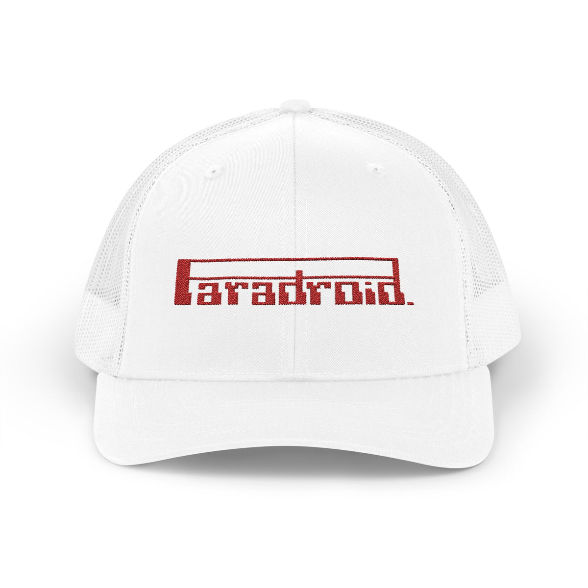 Paradroid - Snapback Truckerpet Printify