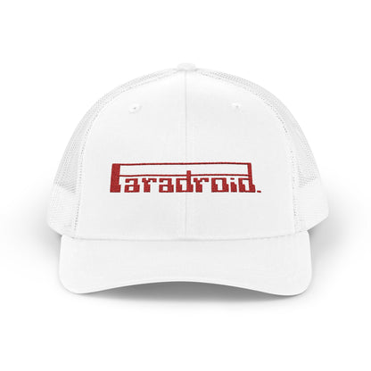 Paradroid - Snapback Truckerpet Printify
