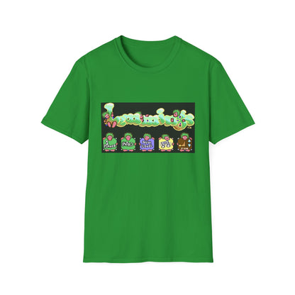 Lemmings - T-shirt Printify