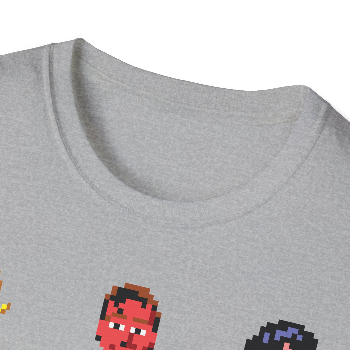 Zak McKracken - T-shirt Printify