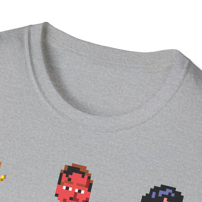 Zak McKracken - T-shirt Printify