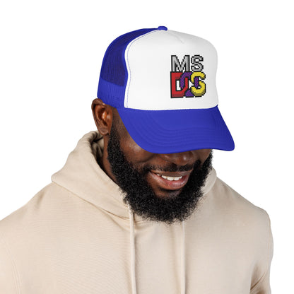 MS-DOS - Truckerpet Printify