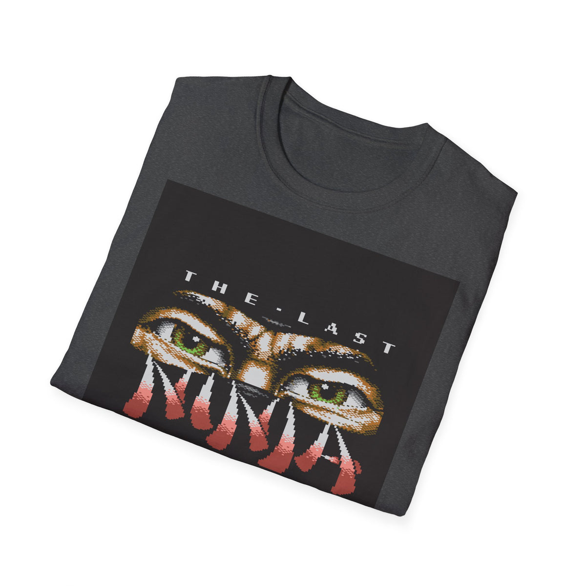 The Last Ninja - T-shirt Printify
