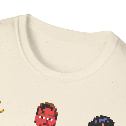 Zak McKracken - T-shirt Printify