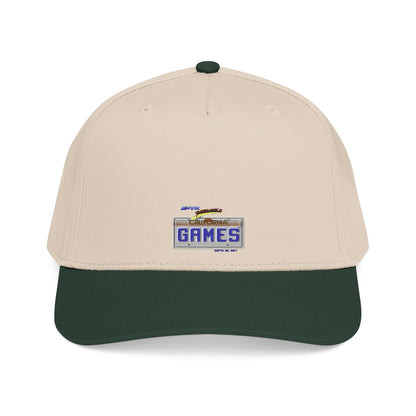 California Games - Baseball Cap Printify