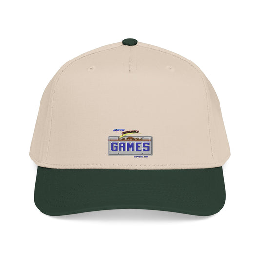 California Games - Baseball Cap Printify