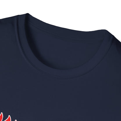 Firebird - T-shirt Printify