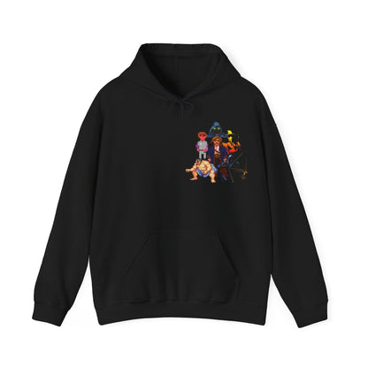 Unisex Heavy Blend™ Hooded Sweatshirt Printify