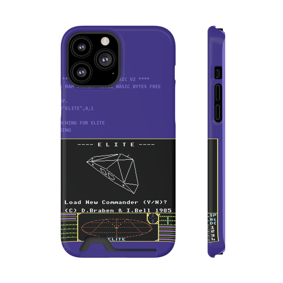 Elite - Telefoonhoesje Printify