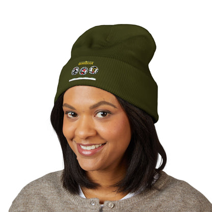 De Bereboot - Beanie Printify