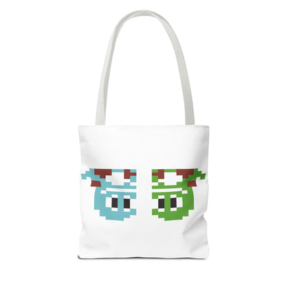 Bubble Bobble - Tas Printify
