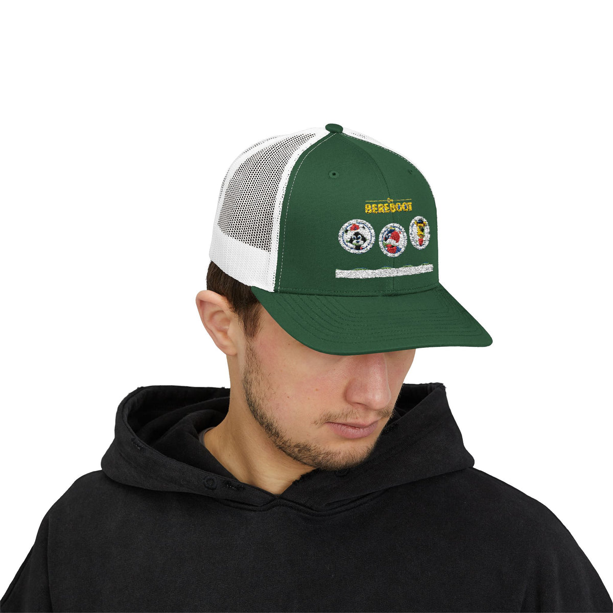 De Bereboot - Snapback Truckerpet Printify