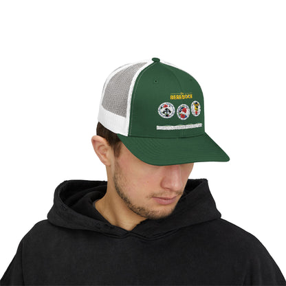 De Bereboot - Snapback Truckerpet Printify