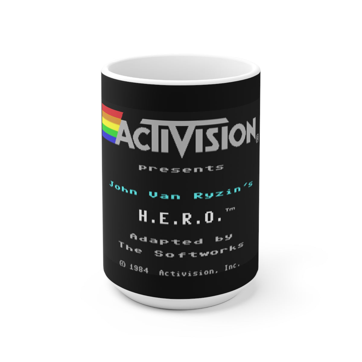 H.E.R.O. - Mok Printify