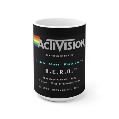 H.E.R.O. - Mok Printify