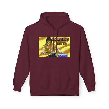 Rambo: First Blood Part II - Hoodie Printify