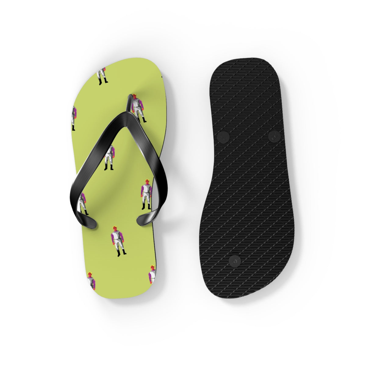 Space Quest - Slippers Printify