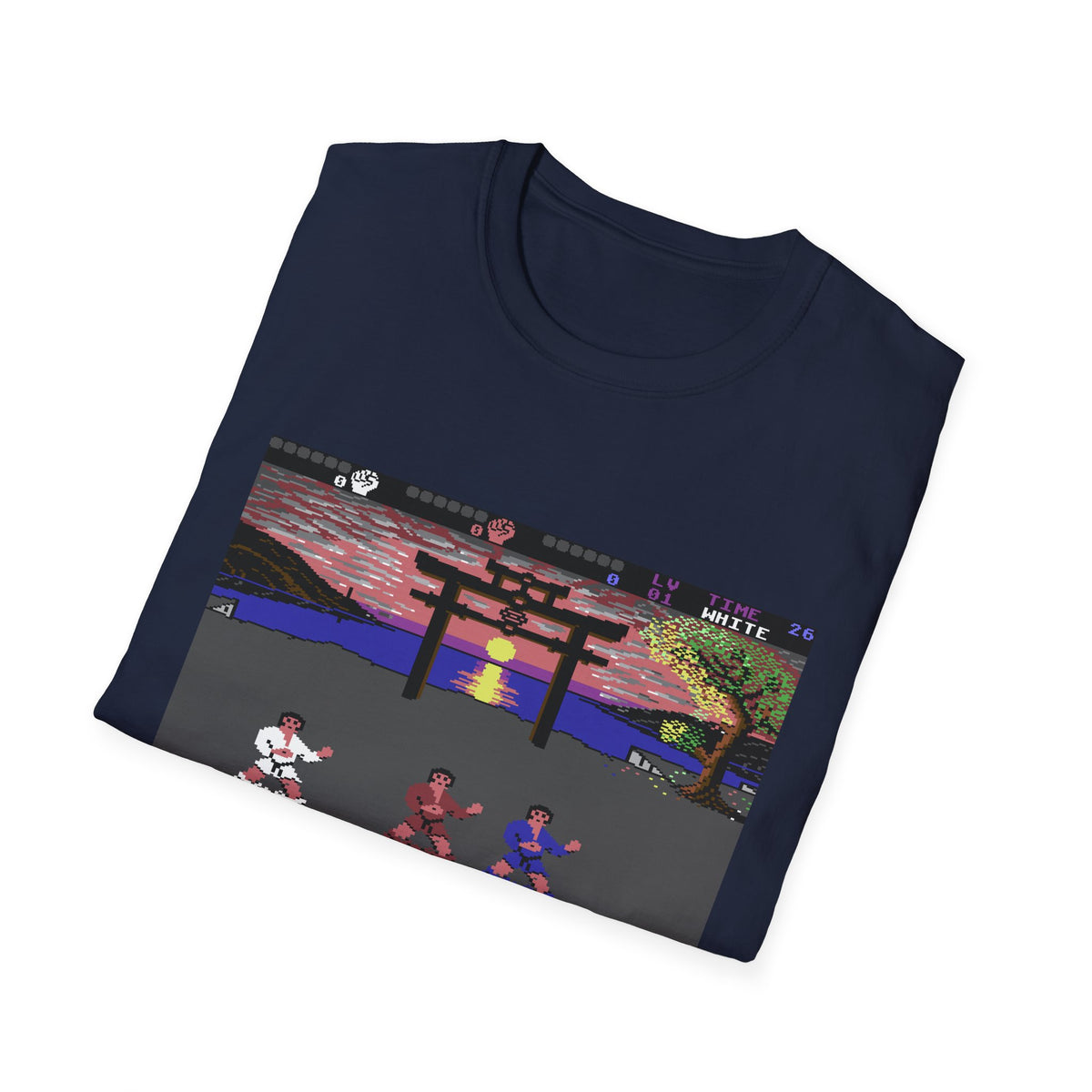 International Karate+ - T-shirt Printify