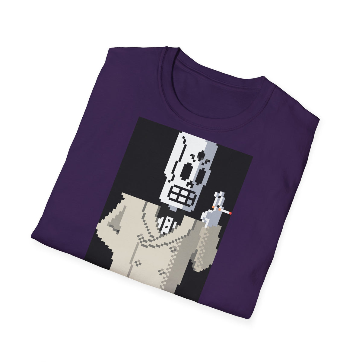 Grim Fandango - T-shirt Printify