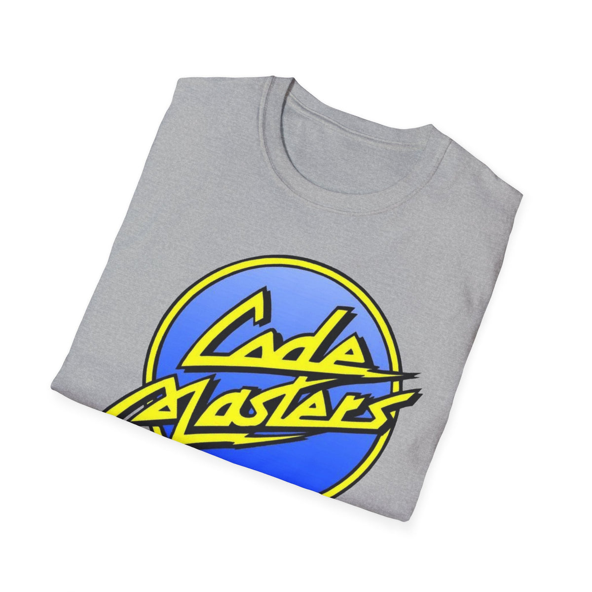 Codemasters - T-shirt Printify