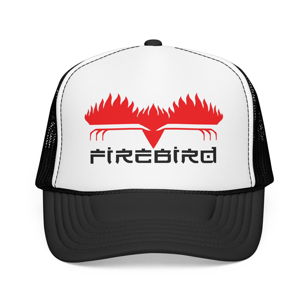 Firebird - Truckerpet Printify
