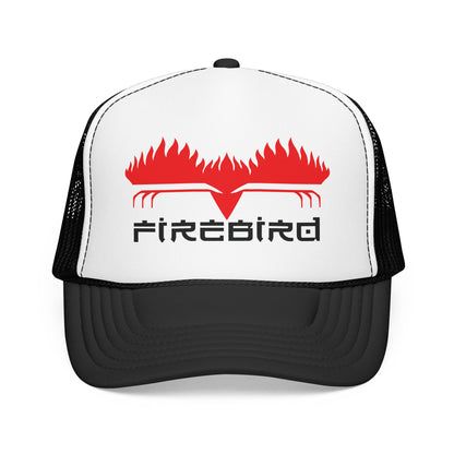 Firebird - Truckerpet Printify