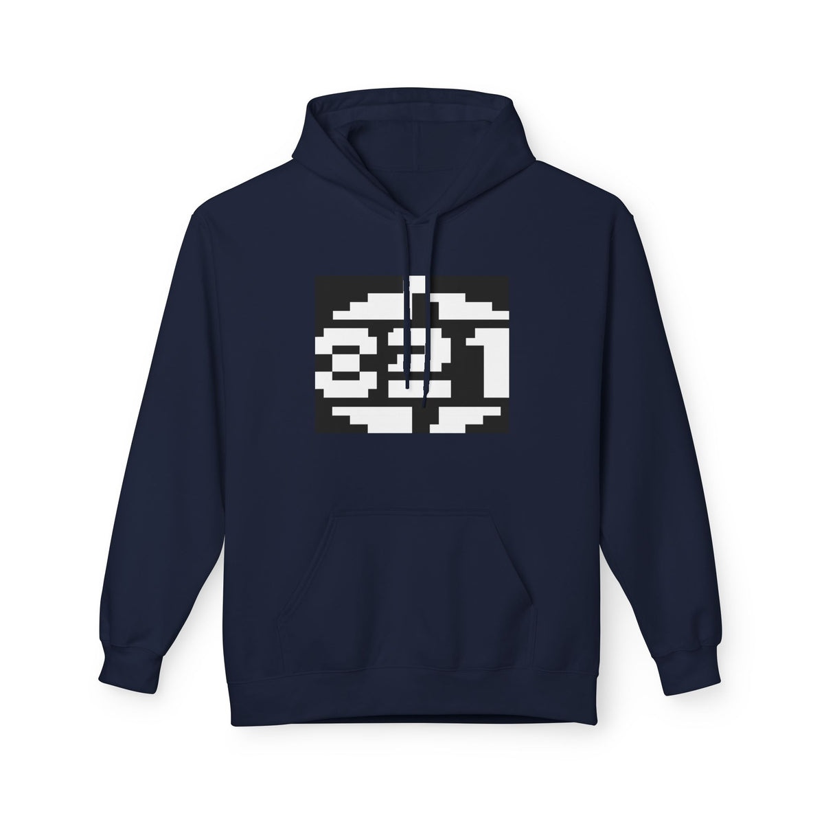 Paradroid 821 - Hoodie Printify