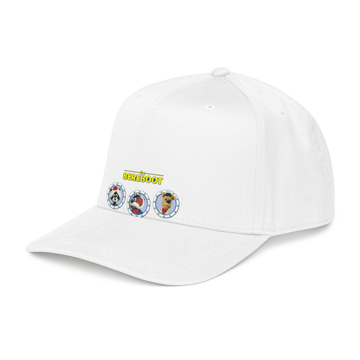 De Bereboot - Baseball Cap Printify