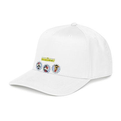 De Bereboot - Baseball Cap Printify