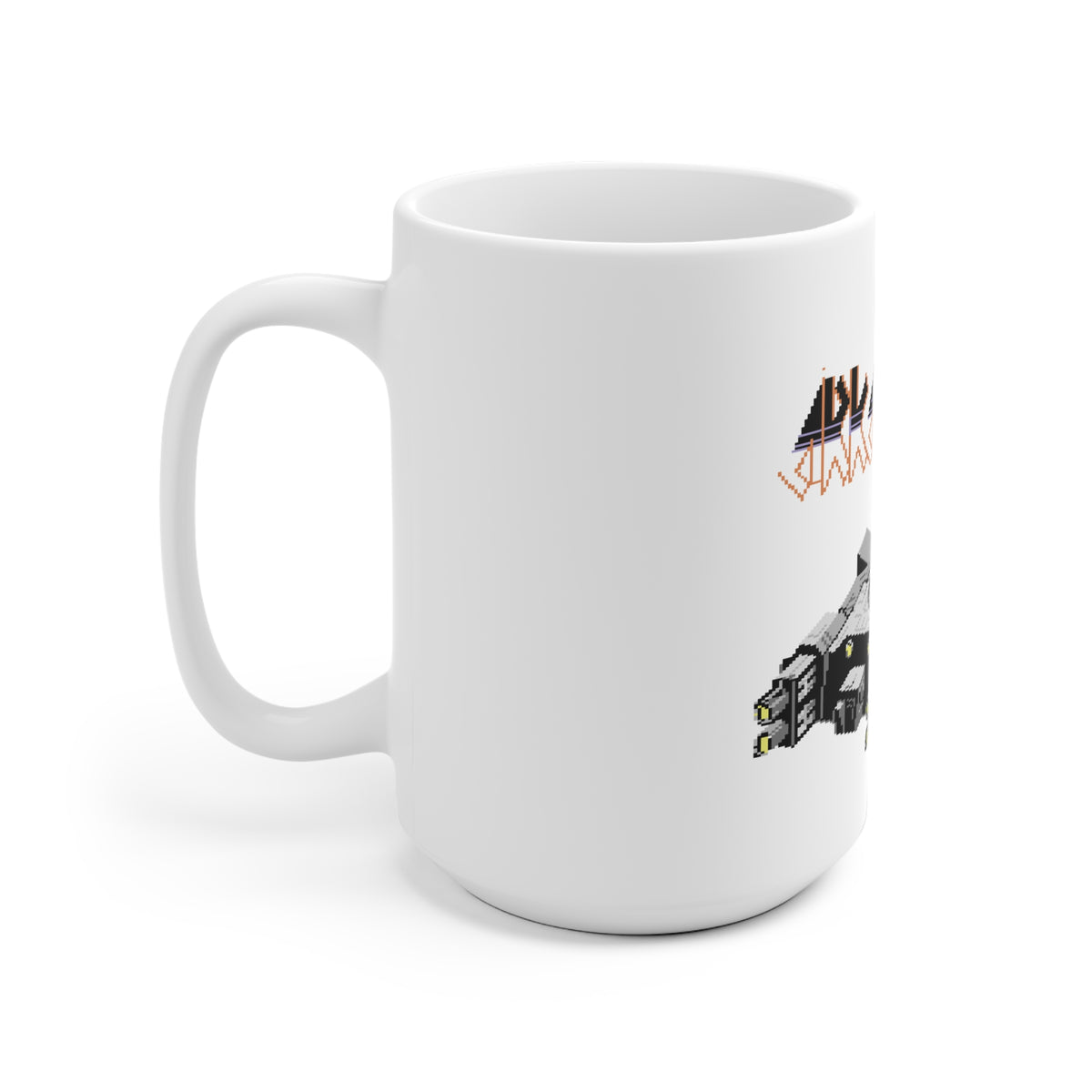 Arkanoid - Grote Mok (15oz) Printify