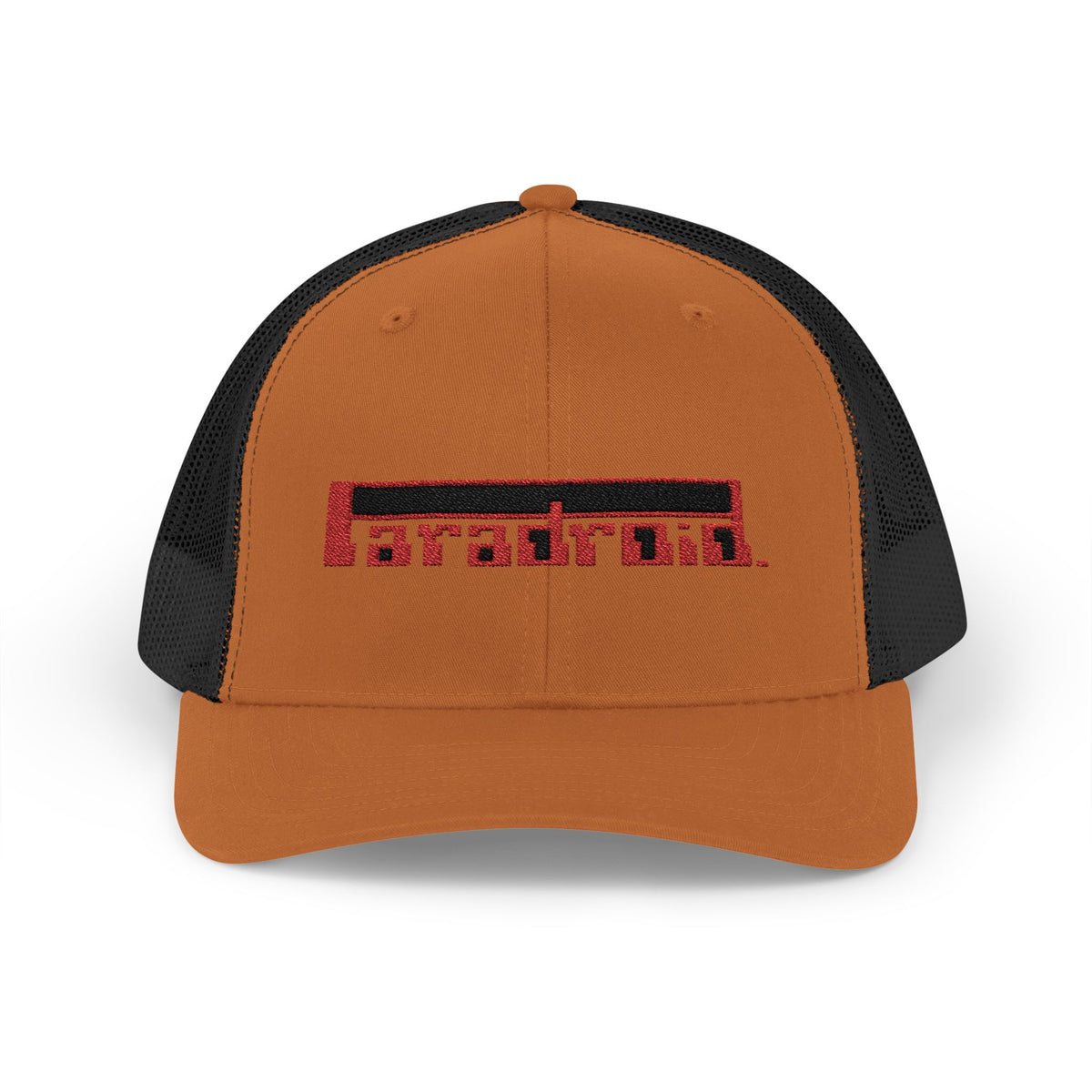 Paradroid - Snapback Truckerpet Printify
