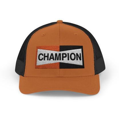 Champion - Snapback Truckerpet Printify