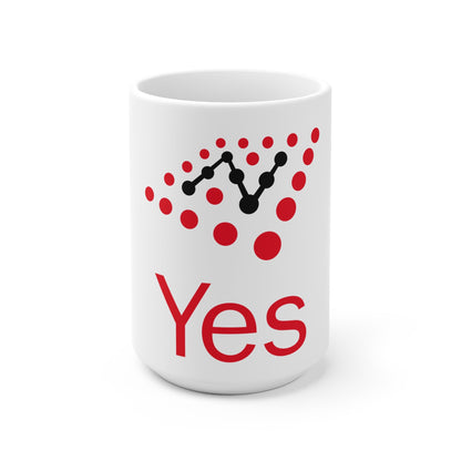 Novell Ceramic Mug (EU) Printify